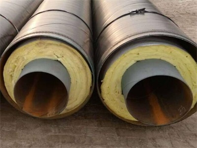 六盘水聚氨酯保温钢管制造工艺流程